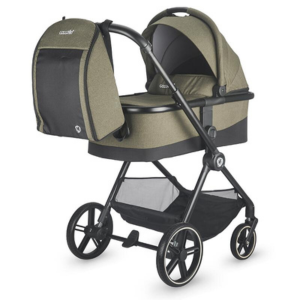 Sistem carucior 3 in 1 pentru copii Lissia Coccolle